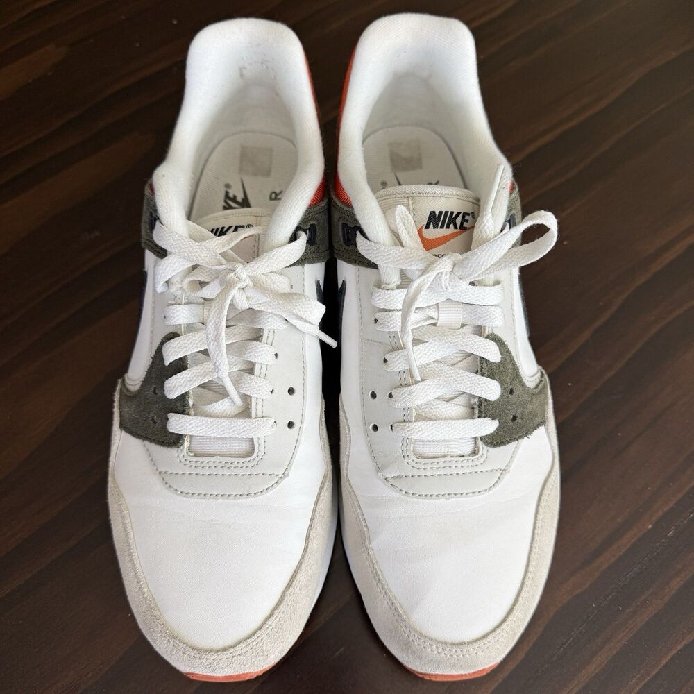 Size 9.5 - Nike Air Pegasus 89 'Light Bone Cargo Khaki' FB8900-001 - Picture 2 of 10